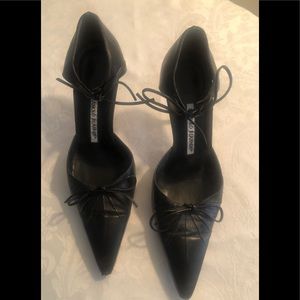 Manolo Blahnik heels